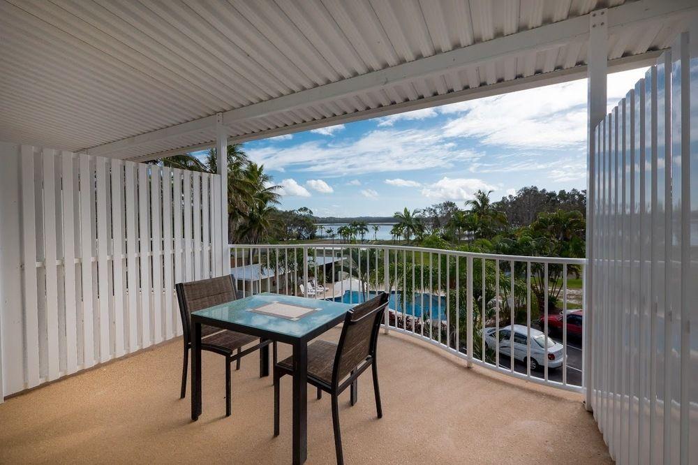 Cabarita Lake Apartments Cabarita Beach Eksteriør billede