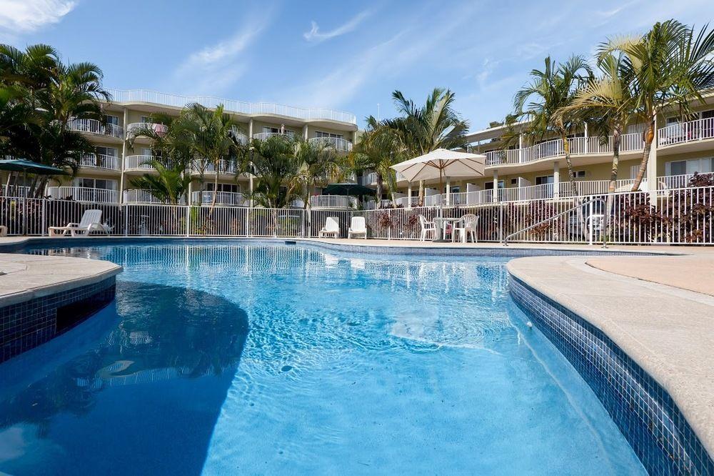 Cabarita Lake Apartments Cabarita Beach Eksteriør billede