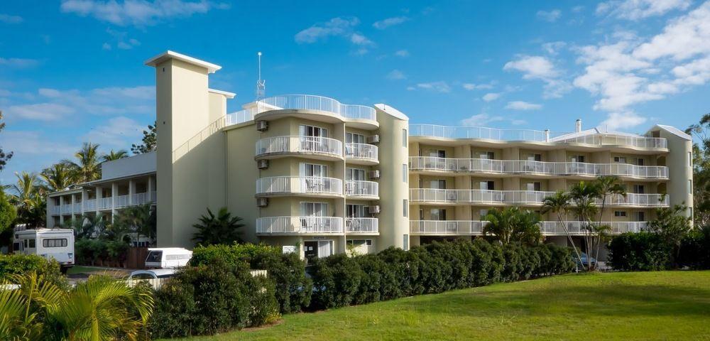 Cabarita Lake Apartments Cabarita Beach Eksteriør billede