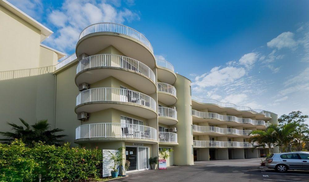 Cabarita Lake Apartments Cabarita Beach Eksteriør billede