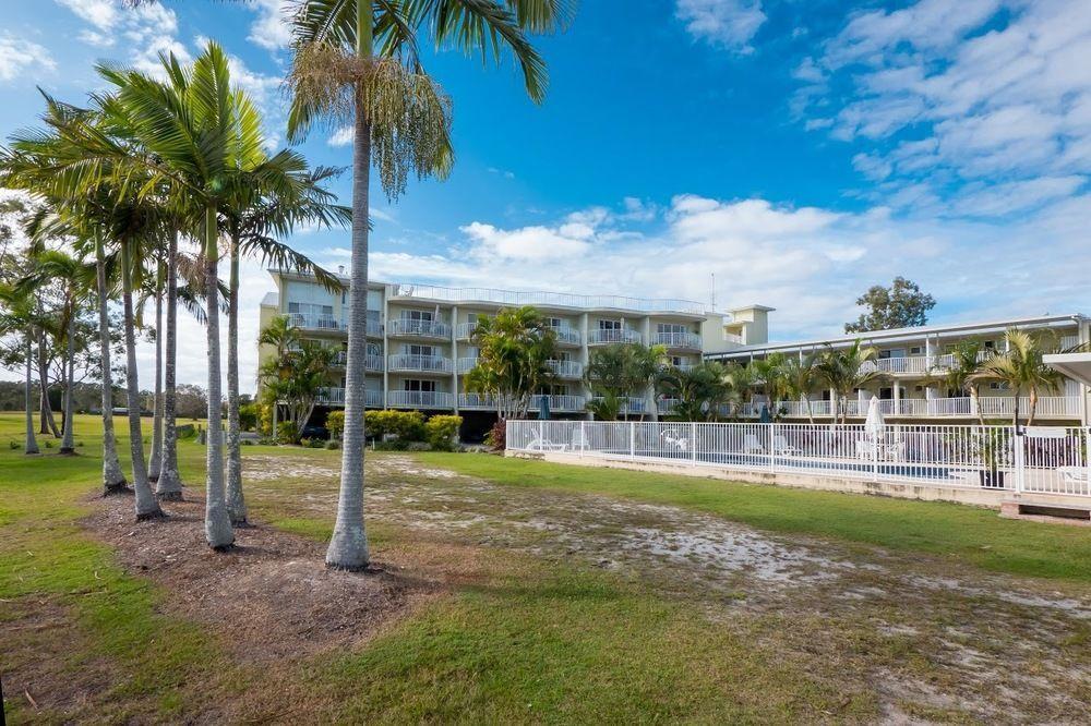Cabarita Lake Apartments Cabarita Beach Eksteriør billede