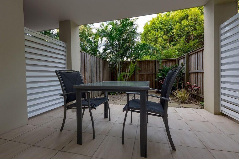 Cabarita Lake Apartments Cabarita Beach Eksteriør billede