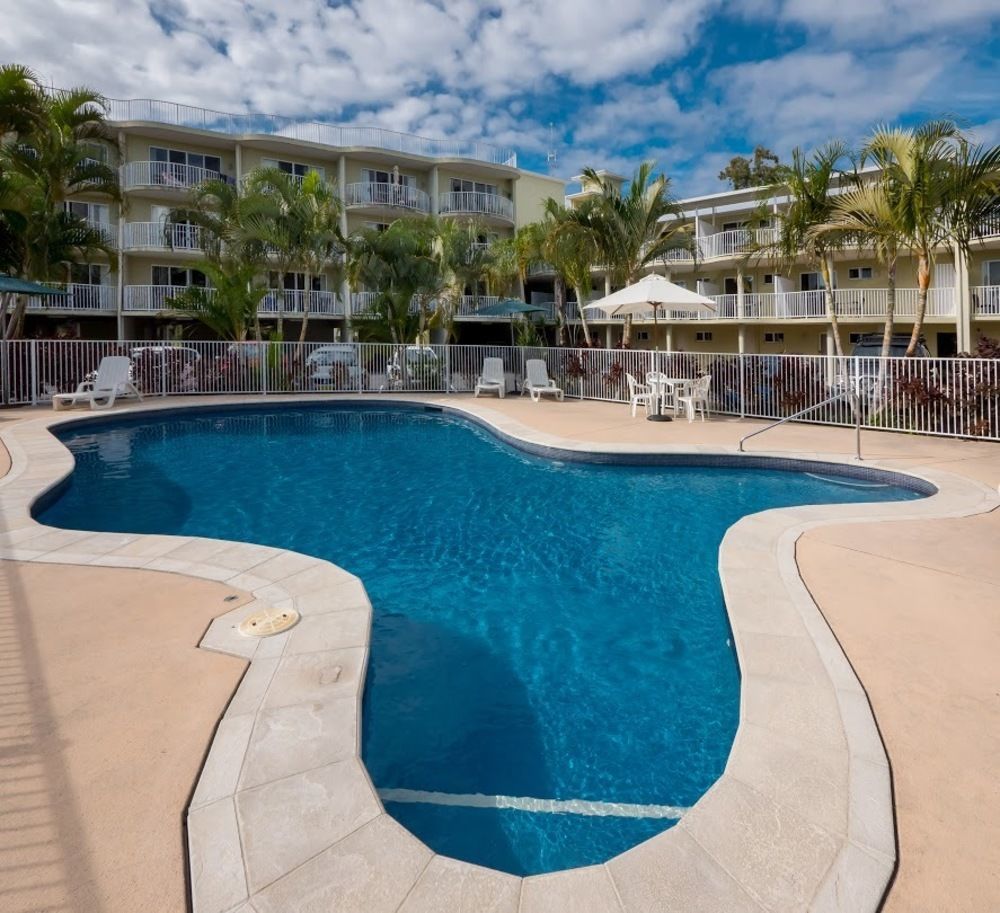 Cabarita Lake Apartments Cabarita Beach Eksteriør billede