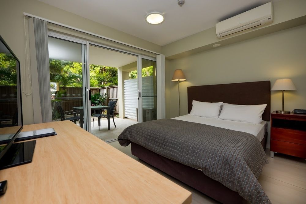 Cabarita Lake Apartments Cabarita Beach Eksteriør billede