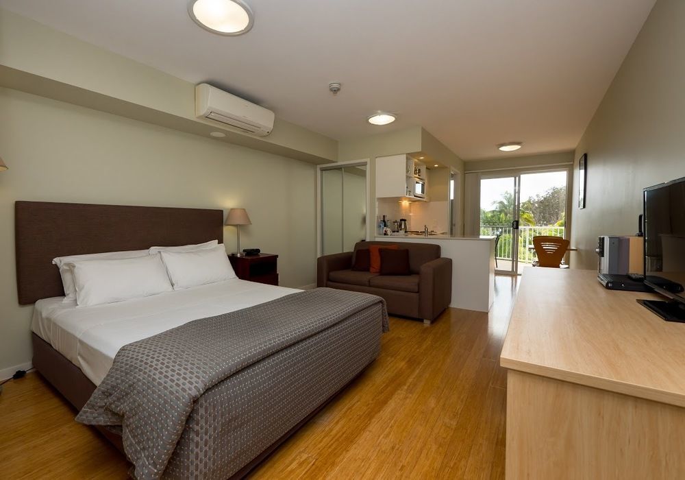 Cabarita Lake Apartments Cabarita Beach Eksteriør billede