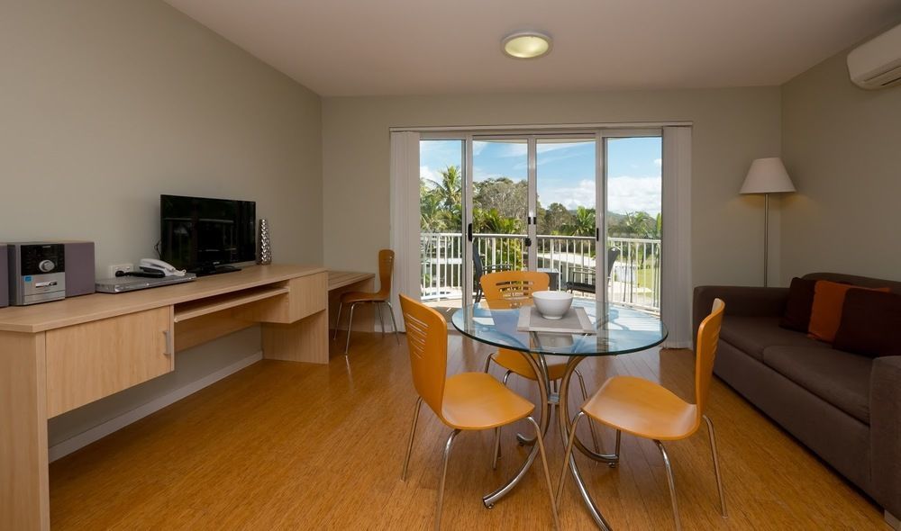 Cabarita Lake Apartments Cabarita Beach Eksteriør billede